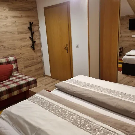 Hotel Gletschermuehle Flattach