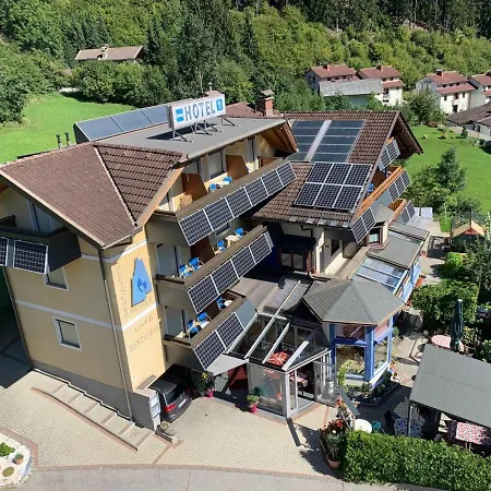 Hotel Gletschermühle