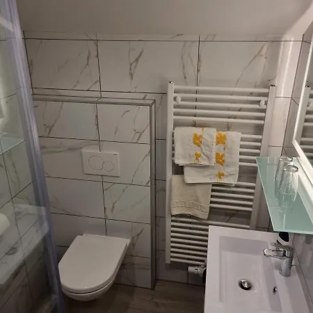 葛莱施穆尔酒店 酒店 弗拉塔克