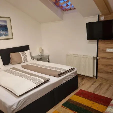 Hotel Gletschermühle