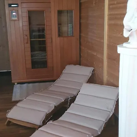 Gletschermuehle Szálloda 3*