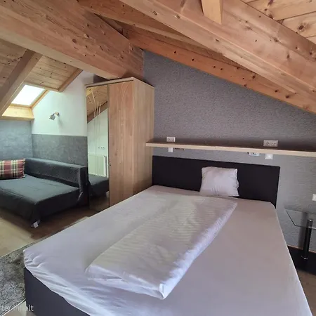 Hotel Gletschermuehle Flattach