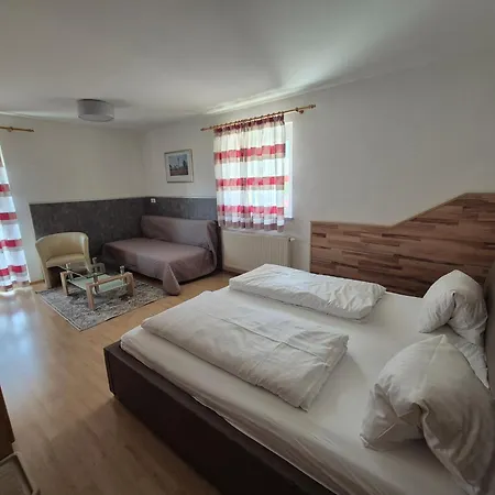 Gletschermuhle Hotel