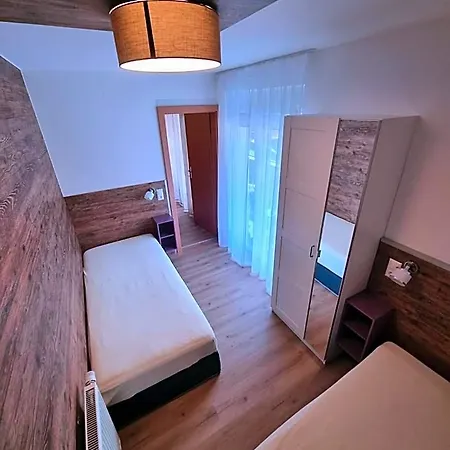 ホテル Gletschermuehle 3*