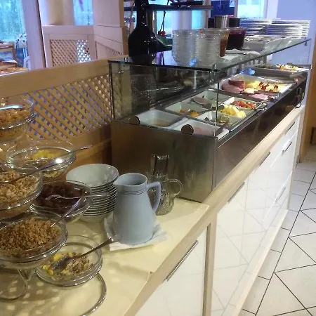 酒店 葛莱施穆尔酒店 3*