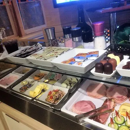 Gletschermühle Hotel