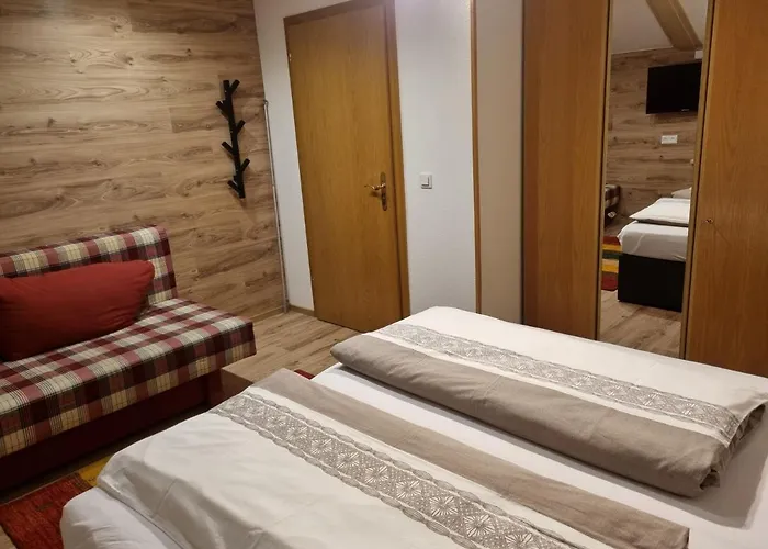 Hotel Gletschermuehle Flattach