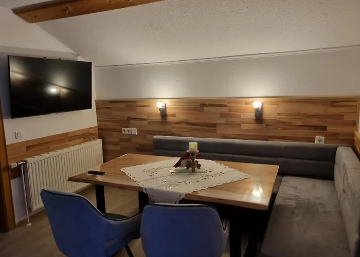 Gletschermuehle 3* Flattach