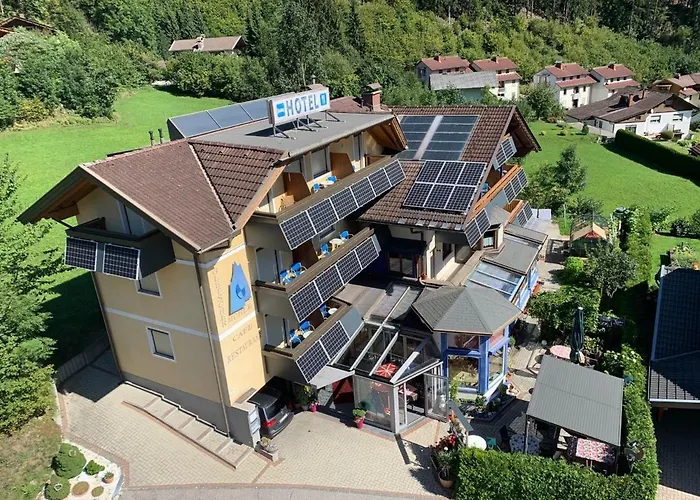 Hotel Gletschermuhle