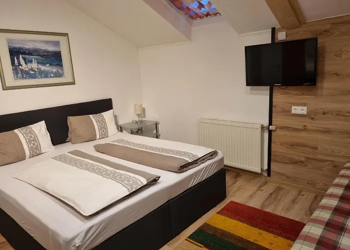 Hotel Gletschermuhle