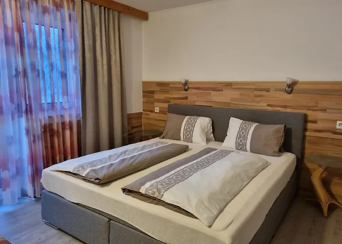 Hotel Gletschermuehle