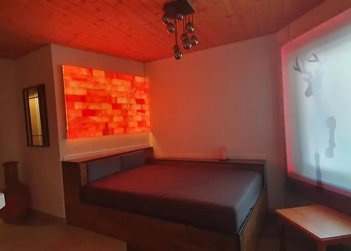 מלון Gletschermuehle