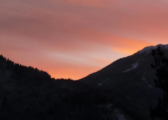 Hotel Gletschermuhle Flattach