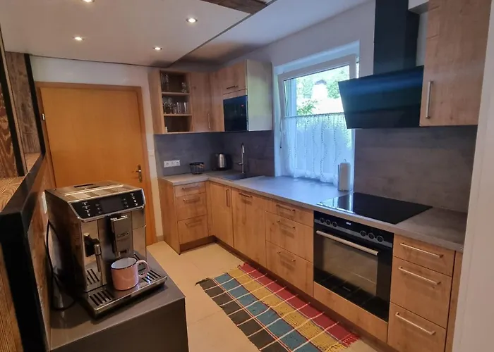 Hotel Gletschermuehle