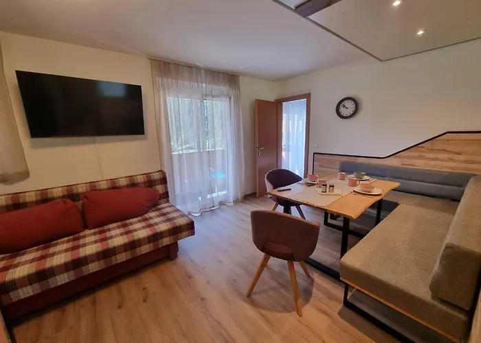 Hotel Gletschermuhle Flattach