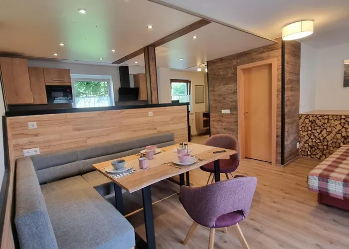 Gletschermuehle 3* Flattach