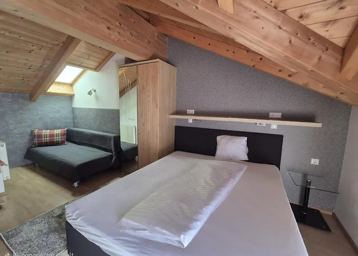 Hotel Gletschermuhle Flattach