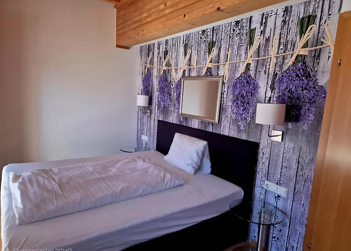 Gletschermuhle 3* Flattach