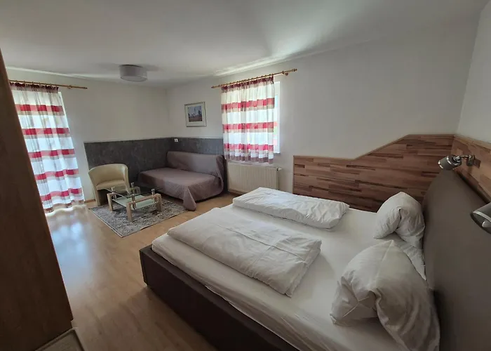 Gletschermuhle Hotel