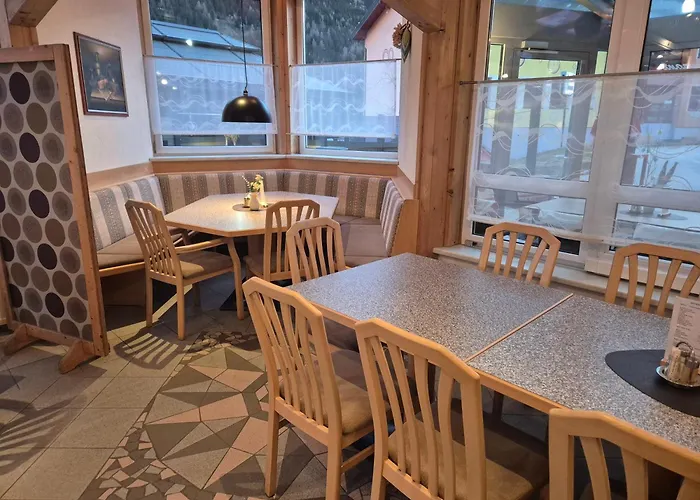 Hotel Gletschermuhle Flattach