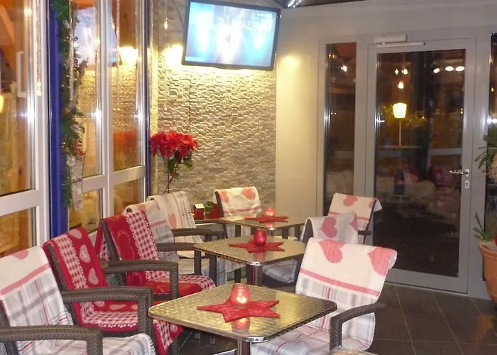 酒店 葛莱施穆尔酒店 弗拉塔克