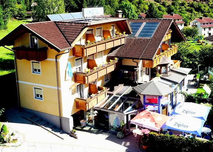 Gletschermuehle Hotel