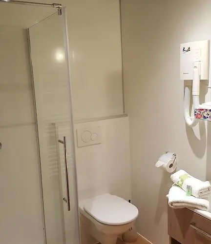 葛莱施穆尔酒店 酒店 弗拉塔克