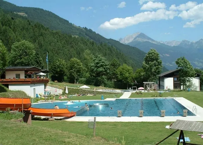 Gletschermuhle Hotel 3*