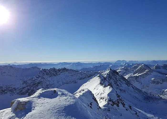 Gletschermuhle Hotel Flattach