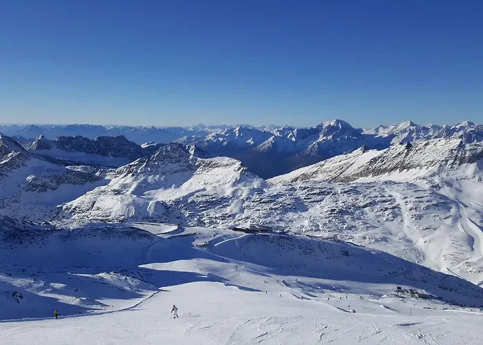 Gletschermuehle מלון 3*