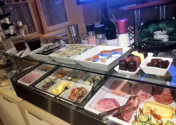 Gletschermuehle Hotel